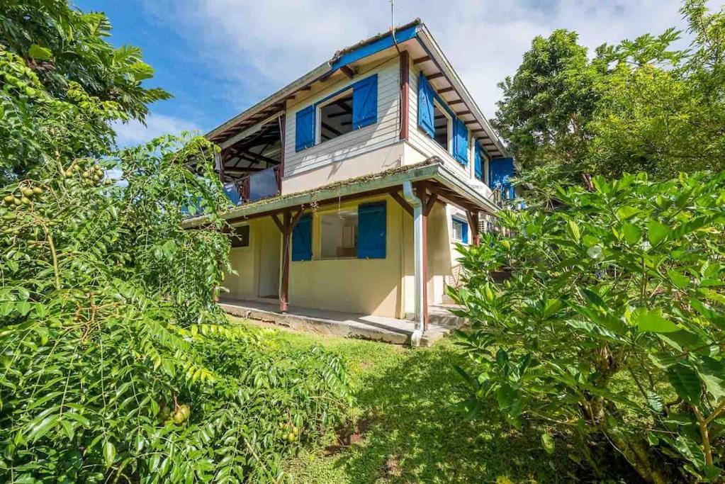 Cozy T2 Calme Au Coeur De La Nature La Trinite Ngoại thất bức ảnh